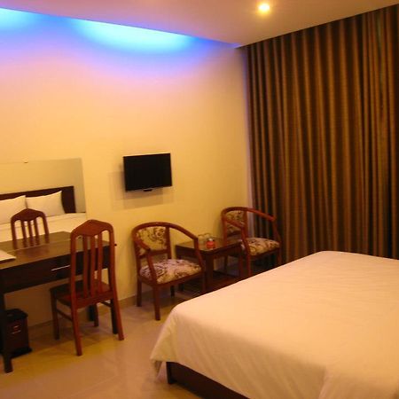 Apogee Hotel 호치민 외부 사진
