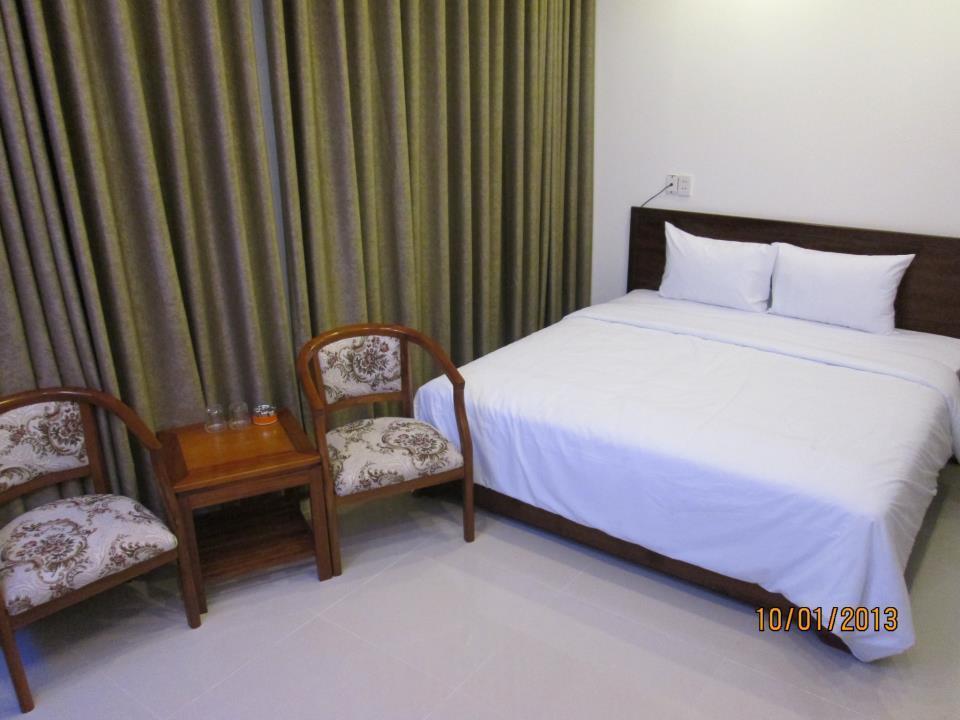 Apogee Hotel 호치민 객실 사진