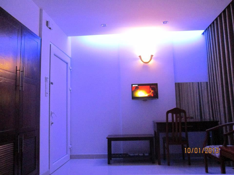 Apogee Hotel 호치민 객실 사진