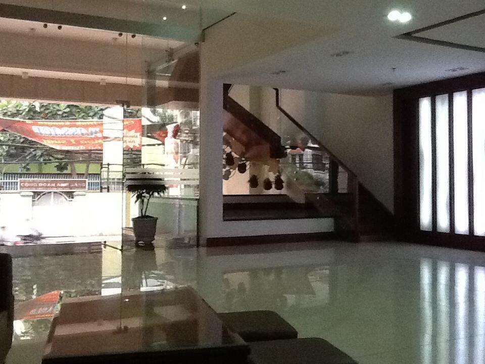 Apogee Hotel 호치민 외부 사진