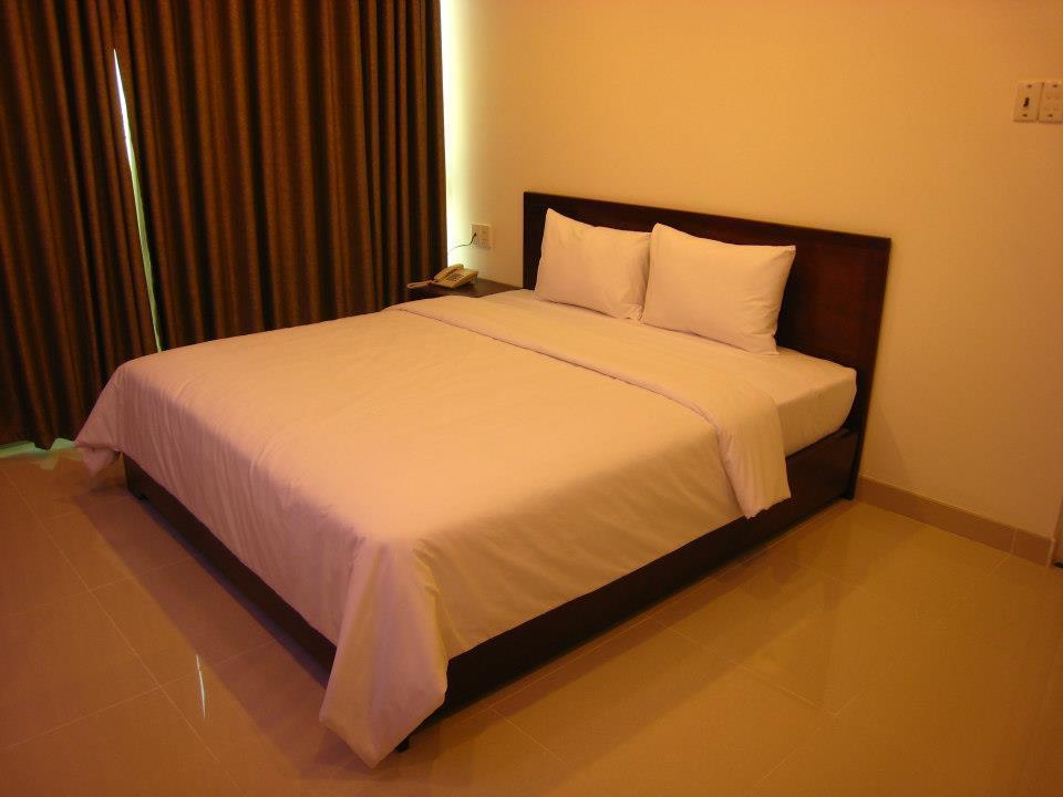 Apogee Hotel 호치민 외부 사진