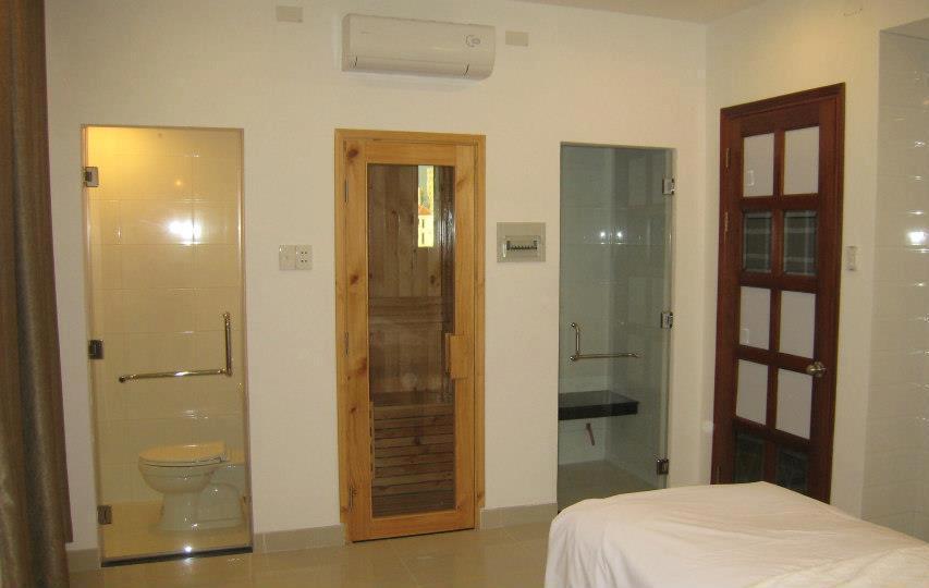 Apogee Hotel 호치민 외부 사진