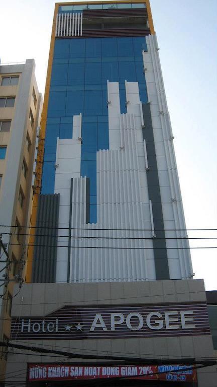 Apogee Hotel 호치민 외부 사진