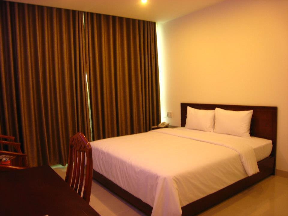 Apogee Hotel 호치민 외부 사진