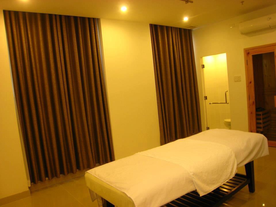 Apogee Hotel 호치민 외부 사진