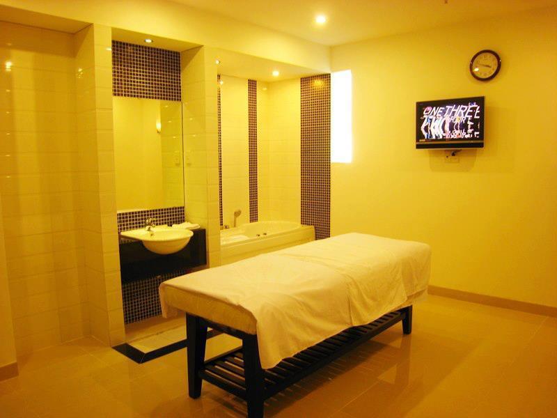 Apogee Hotel 호치민 외부 사진