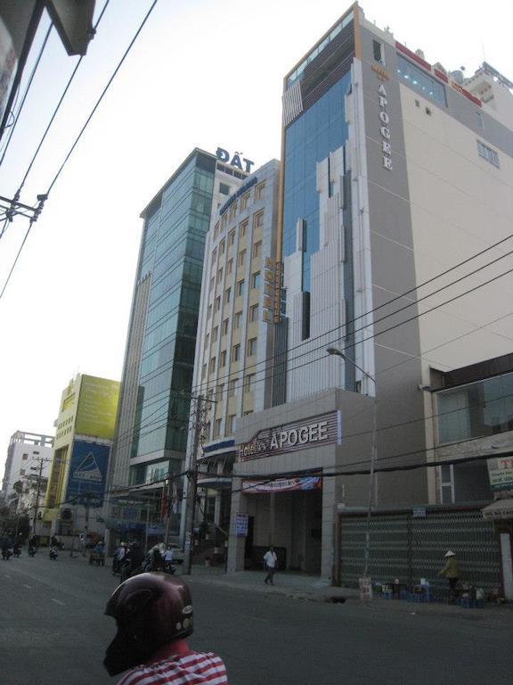 Apogee Hotel 호치민 외부 사진