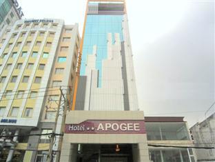 Apogee Hotel 호치민 외부 사진